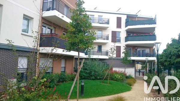 Appartement à vendre 3 pièces 64 m² Thorigny-sur-Marne