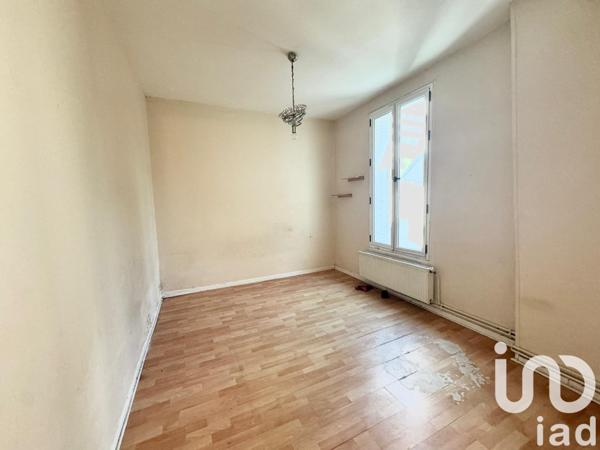 Appartement à vendre 3 pièces 43 m² Colombes