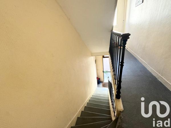 Appartement à vendre 3 pièces 43 m² Colombes