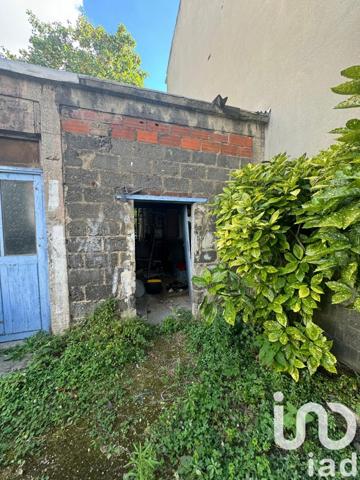 Appartement à vendre 3 pièces 43 m² Colombes