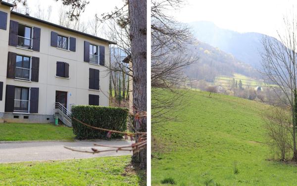 Appartement à vendre    4 pièces • 77,95 m2 Saint-Jean-en-Royans