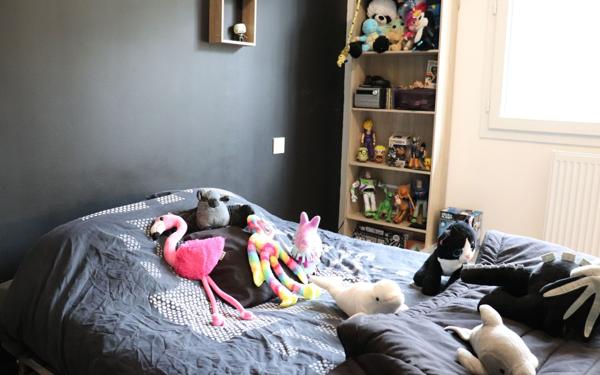 Appartement à vendre    4 pièces • 77,95 m2 Saint-Jean-en-Royans