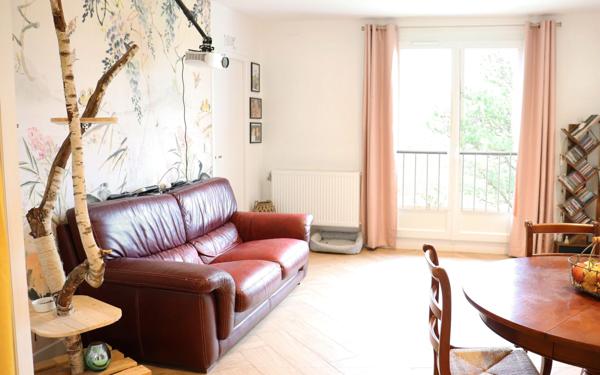 Appartement à vendre    4 pièces • 77,95 m2 Saint-Jean-en-Royans