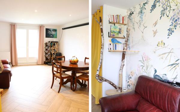 Appartement à vendre    4 pièces • 77,95 m2 Saint-Jean-en-Royans