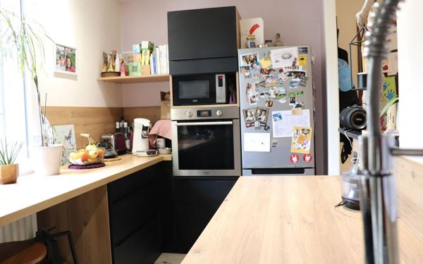 Appartement à vendre    4 pièces • 77,95 m2 Saint-Jean-en-Royans