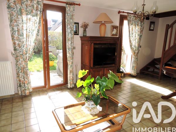Maison à vendre 4 pièces 81,08 m² Guyancourt