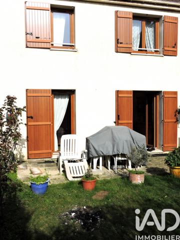 Maison à vendre 4 pièces 81,08 m² Guyancourt