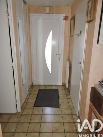 Maison à vendre 4 pièces 81,08 m² Guyancourt