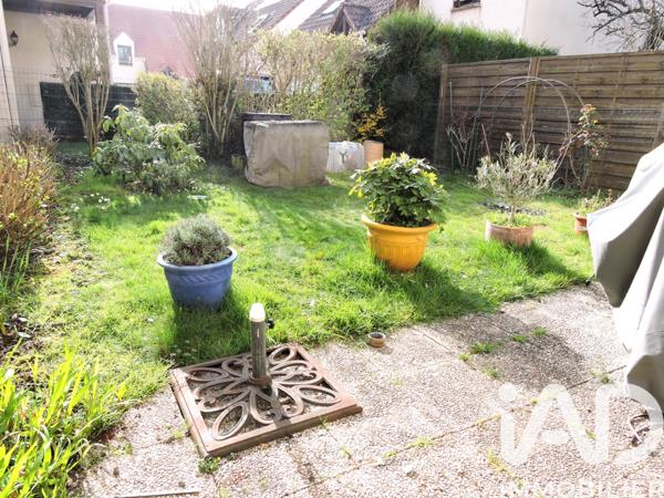 Maison à vendre 4 pièces 81,08 m² Guyancourt