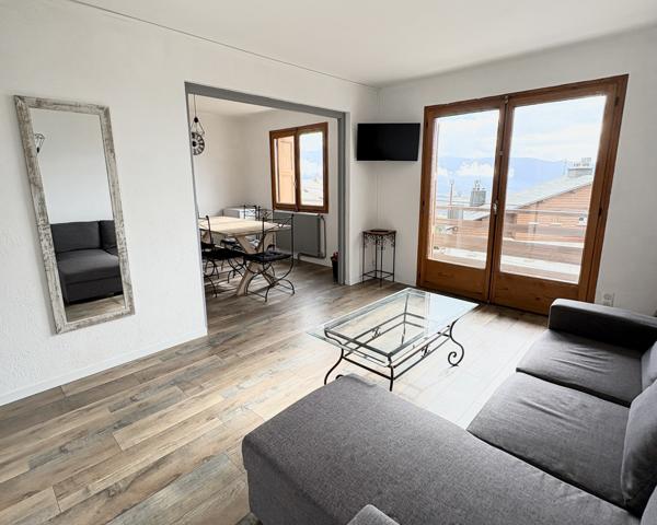 Appartement 3 pièces - 55 m²