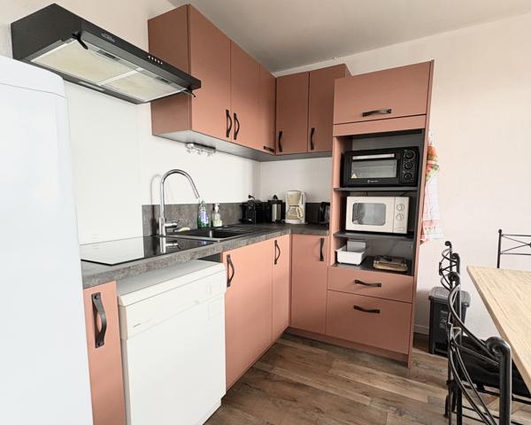 Appartement 3 pièces - 55 m²