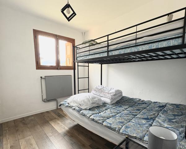 Appartement 3 pièces - 55 m²