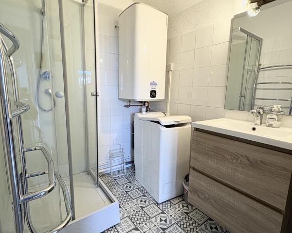 Appartement 3 pièces - 55 m²