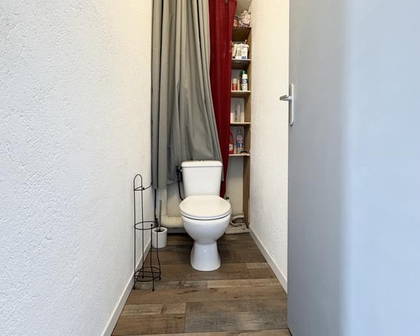 Appartement 3 pièces - 55 m²