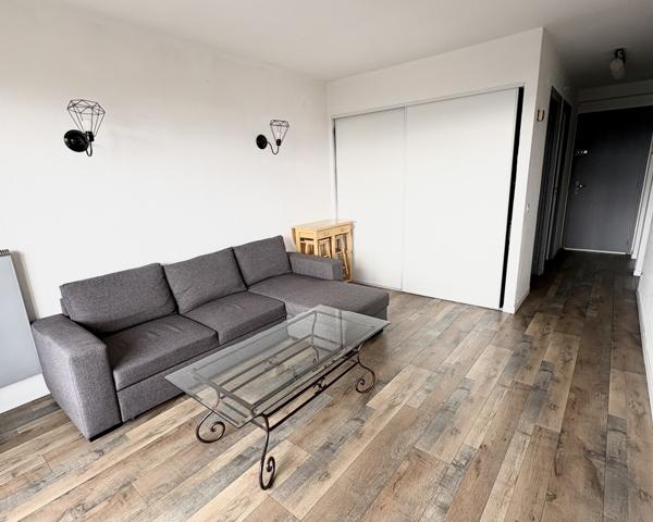 Appartement 3 pièces - 55 m²