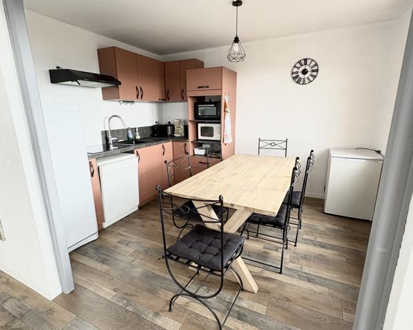 Appartement 3 pièces - 55 m²