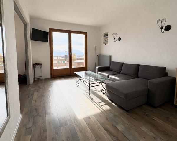 Appartement 3 pièces - 55 m²