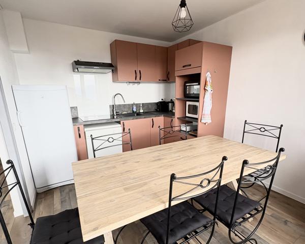 Appartement 3 pièces - 55 m²