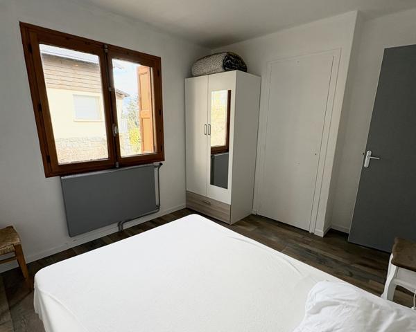 Appartement 3 pièces - 55 m²