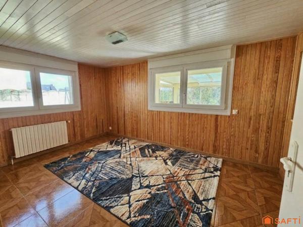 Paimpol : le privilège du " tout à pied " dans un écrin de verdure.