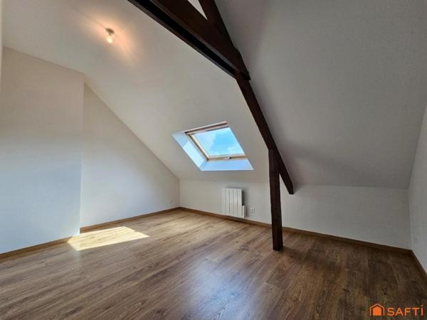 Paimpol : le privilège du " tout à pied " dans un écrin de verdure.