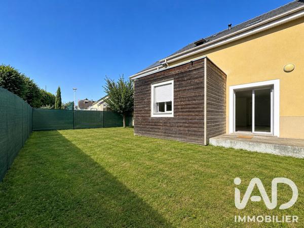 Maison à vendre 4 pièces 84,2 m² Saint-Fargeau-Ponthierry