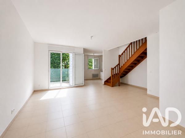 Maison à vendre 4 pièces 84,2 m² Saint-Fargeau-Ponthierry