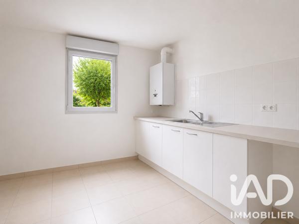Maison à vendre 4 pièces 84,2 m² Saint-Fargeau-Ponthierry