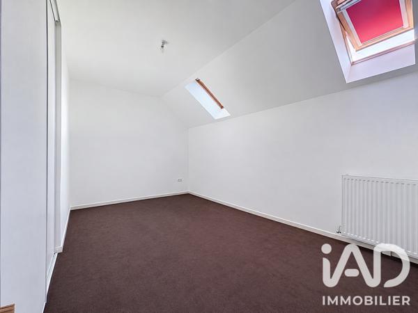 Maison à vendre 4 pièces 84,2 m² Saint-Fargeau-Ponthierry