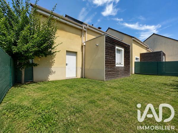 Maison à vendre 4 pièces 84,2 m² Saint-Fargeau-Ponthierry