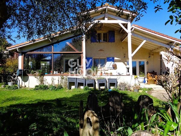 Maison Marmande 3 chambres / piscine / jardin et dépendances