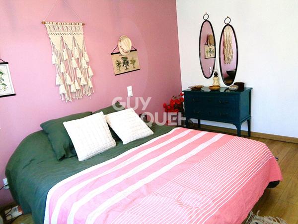 Maison Marmande 3 chambres / piscine / jardin et dépendances