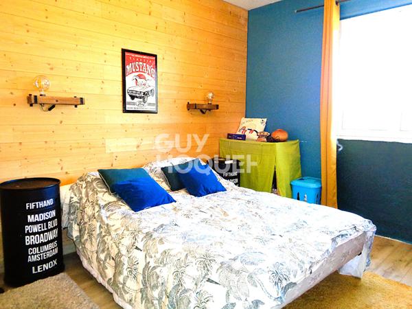 Maison Marmande 3 chambres / piscine / jardin et dépendances