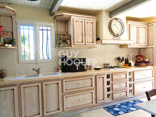 Maison Marmande 3 chambres / piscine / jardin et dépendances