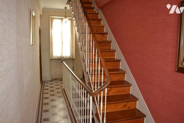 MAISON DE VILLAGE INDEPENDANTE EN PIERRE AVEC TERRAIN ATTENANT DE 460 m²