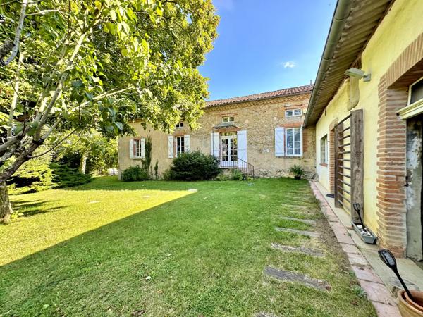 Propriété Samatan - GERS