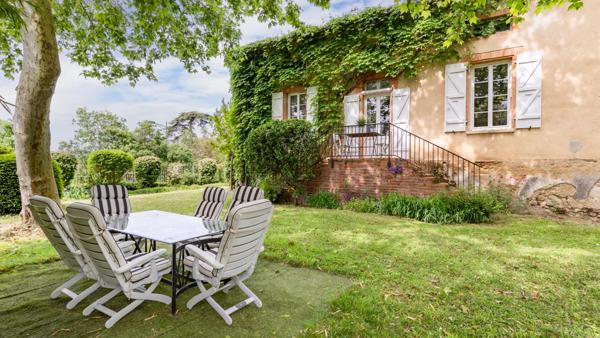 Propriété Samatan - GERS