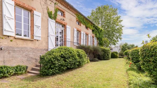 Propriété Samatan - GERS