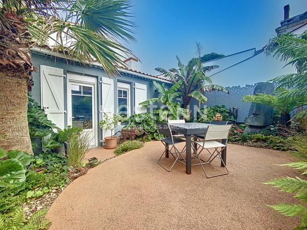 Maison Saint Gilles Croix De Vie