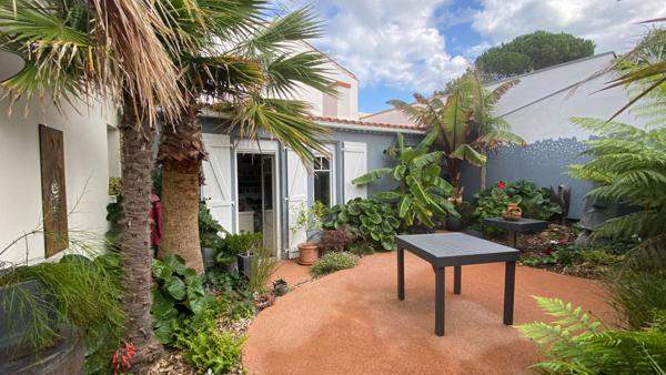 Maison Saint Gilles Croix De Vie