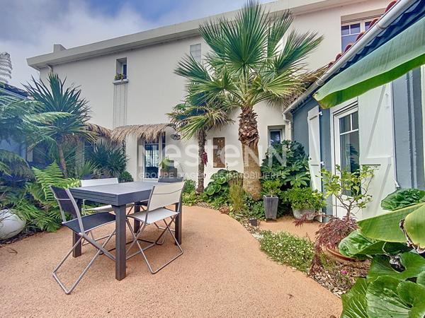 Maison Saint Gilles Croix De Vie