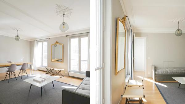 Appartement Paris 7e - GROS-CAILLOU