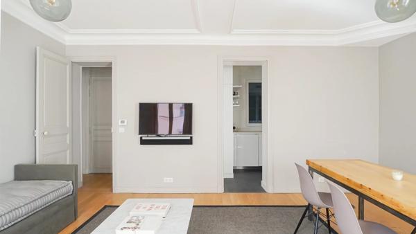 Appartement Paris 7e - GROS-CAILLOU