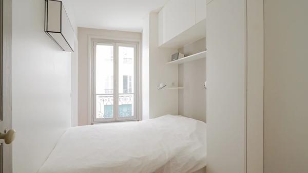 Appartement Paris 7e - GROS-CAILLOU