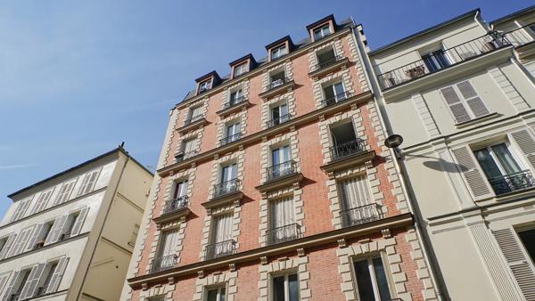 Appartement Paris 7e - GROS-CAILLOU