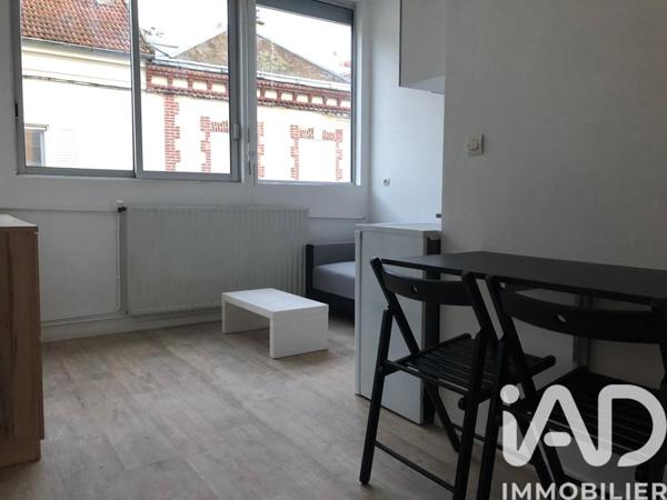 Studio à vendre 25 m² Meaux
