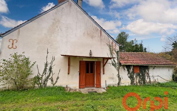 Maison à vendre    3 pièces •  Osmery