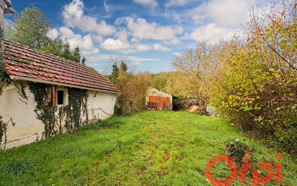 Maison à vendre    3 pièces •  Osmery