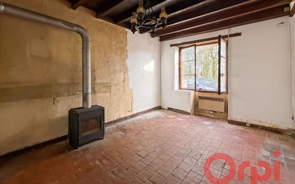 Maison à vendre    3 pièces •  Osmery
