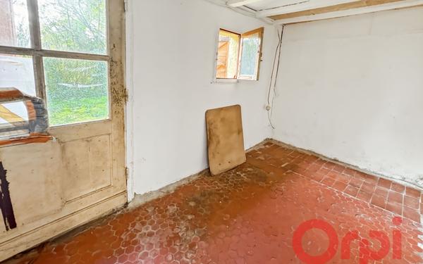 Maison à vendre    3 pièces •  Osmery